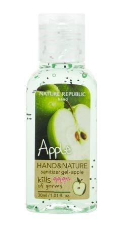  Gel Rửa Tay Nature Republic 30ml 