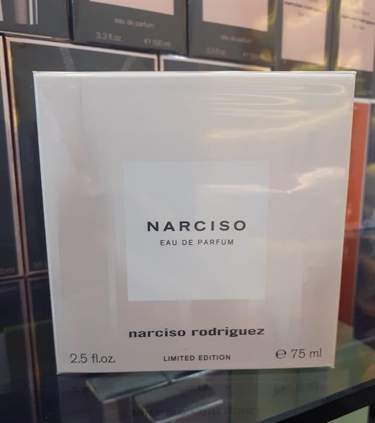  Narciso Rodriguez EDP Limited Edition 75ml 