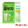Trà Kombucha Green Grape Vị Nho (20 *5g)