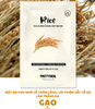Mặt Nạ Dưỡng Da Pretty Skin Rice Total Solution Essential Sheet Mask 23g