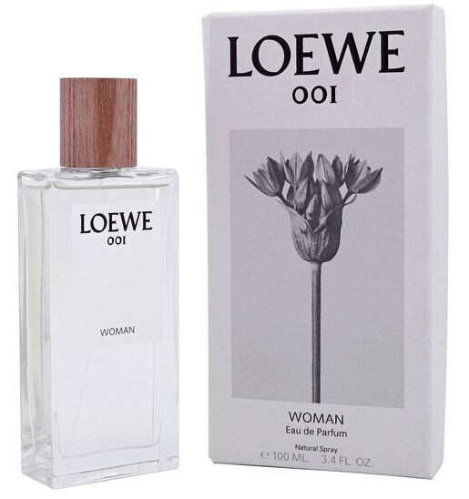  Loewe 001 Woman EDP 100ml (TP) 