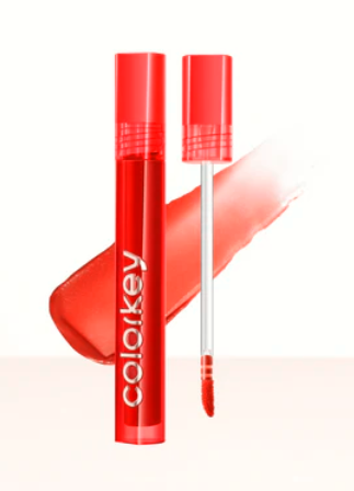  Son Colorkey Airy Velvet Lip Lacquer O611 3g 