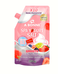  Muối Tắm Sữa Chua A Bonne Spa Yogurt Salt 350g 