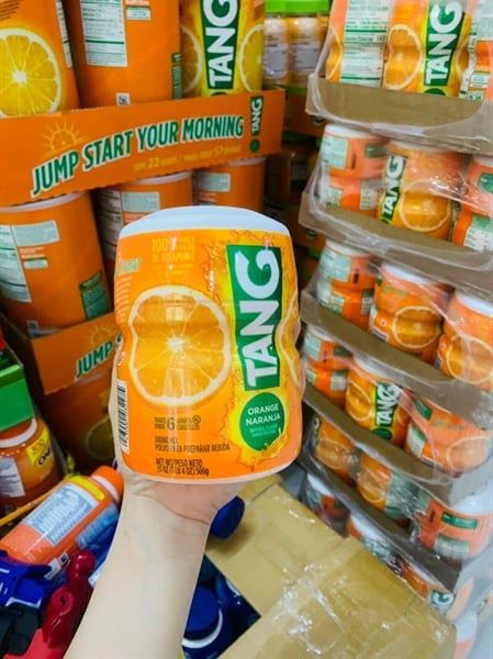  Bột Cam Tang - Mỹ 556g 