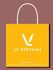 Túi giấy LV - Size M