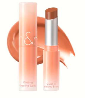  Son dưỡng Romand glasting melting balm 11 Buffy coral 3.5g 