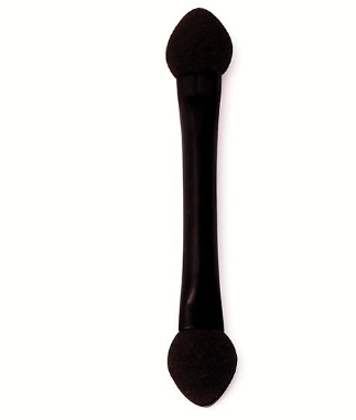  Cọ mắt Mousse 2 đầu cán đen Vacosi (1 cái) 