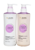 Cặp Gội Xả Olexrs Argan Oil Essence Nourising Color Protect (Tím) 500ml*2