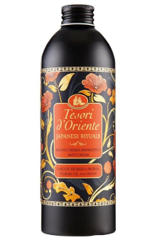  Sữa Tắm Tesori D'Oriente Hương Hoa Trà Nhật Bản 500ml 