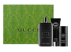  Set Gucci Guilty EDP Pour Homme ( 90ml + lăn 75ml + sữa tắm 50ml) 