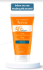 Kem chống nắng Avene Fluide 3 Second Absorption Ultra Light 50ml (da khô, hỗn hợp, thường)