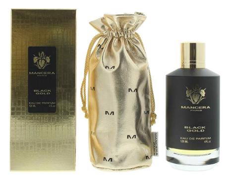  Mancera Black Gold EDP 120ml 