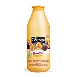  Sữa Tắm Cottage Smoothie passion (chanh dây) 750ml 