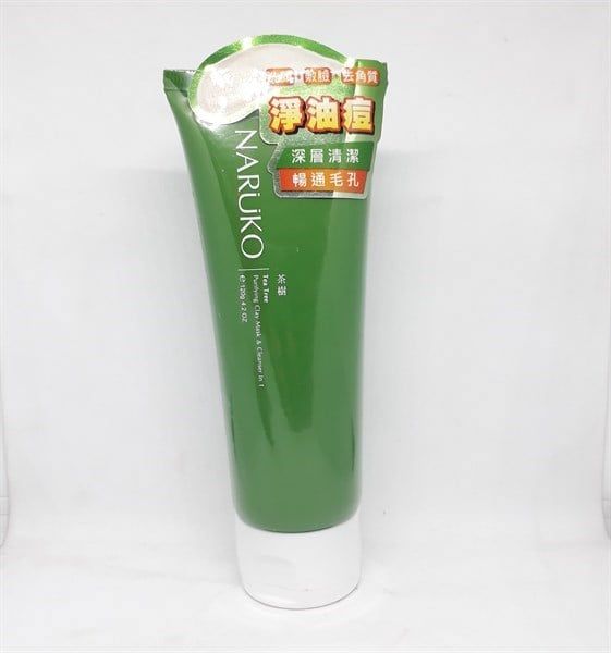  Sữa Rửa Mặt Naruko Tea Tree 120g 