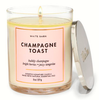 Nến Thơm Bath & Body Works Champagne Toast (1 Bấc) 227g