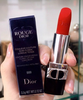Son Rouge Dior 999 Velvet 3,5g