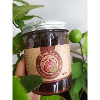  Chanh Sành Ngâm Mật Ong 