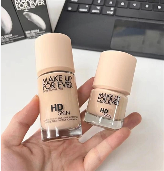  Kem Nền Make Up Forever HD Skin Tone 1R02 12ml 