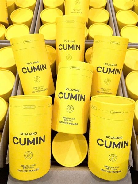  Nghệ Nano Kojajang Cumin ( 30 gói x 10g) 