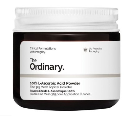  Bột Vitamin C The Ordinary 100% L-Ascorbic Acid Powder 20g 