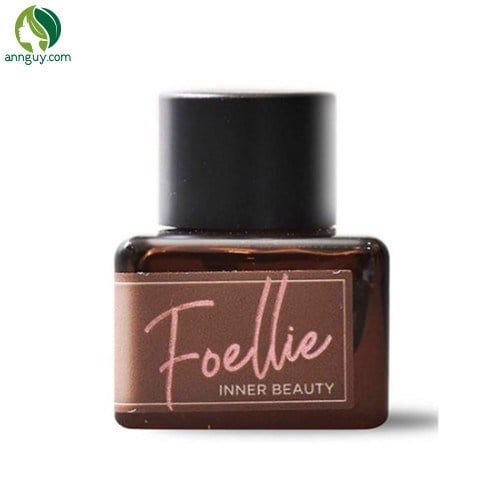  Nước hoa vùng kín Foellie (xám) 5ml 