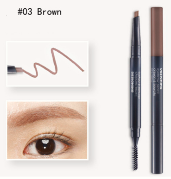  Chì Kẻ Mày The Face Shop 03 Brown 0,3g 