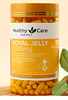 Viên Uống Sữa Ong Chúa Healthy Care Premium Royal Jelly 365 Viên