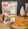 Dừa sấy giòn đóng gói (100g)