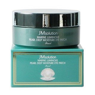  Mặt nạ mắt JM Solution (xanh lá) 90g/ 30 cặp 