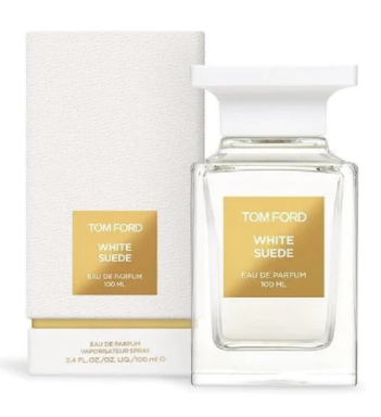 Tom Ford White Suede EDP 100ml – LV PERFUME