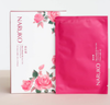 Mặt nạ cấp nước Naruko Rose & Botanic HA ( hồng) 25ml