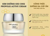 Kem Dưỡng Keo Ong CNP Laboratory Ampule Active Shot Cream (Hũ) 50ml