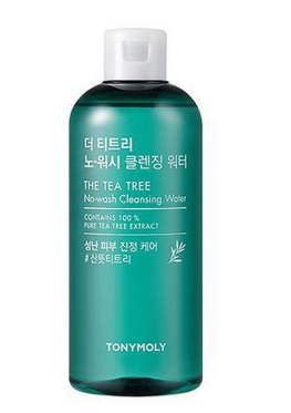  Tẩy Trang TonyMoly The tea tree 300ml 