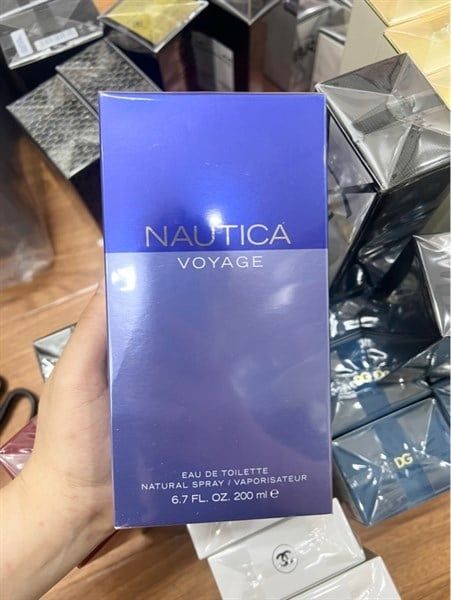  Gốc Nautica Voyage EDT 10ml - HÀNG TRƯNG BÀY 