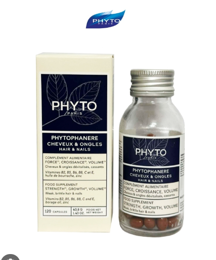  Viên Uống Phyto Phanere 120 viên (mẫu mới) 