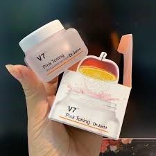  Kem Dưỡng V7 Toning Light Dr.Jart+ 15ml 