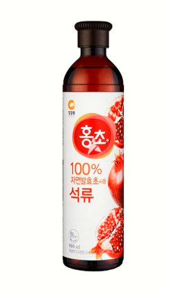  Giấm Lựu O'FOOD Hàn Quốc 900ml 