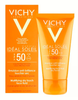Kem Chống Nắng Vichy Emulsion Toucher Sec SPF 50 50ml