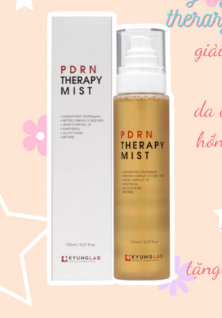 Xịt khoáng Dưỡng ẩm PDRN Therapy Mist 150ml 