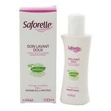  Dung dịch vệ sinh phụ nữ Saforelle Pháp 100ml 