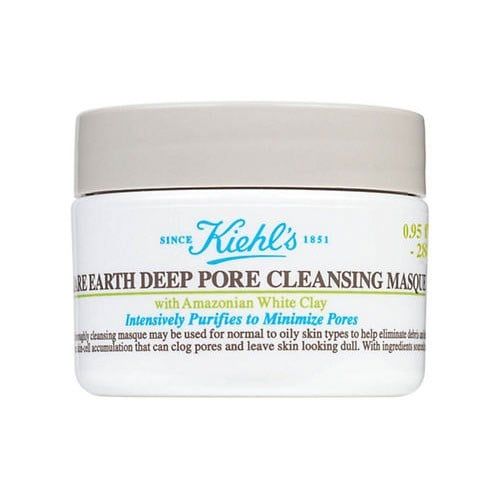  Mặt đất sét Kiehl's Rare Earth Deep Pore Cleansing 28ml 