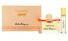Set Salvatore Ferragamo Signorina EDP Travel Retail Exclusive (10ml + 100ml)