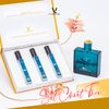 Hộp quà nước hoa chiết ( 3 ống)