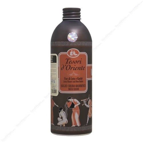  Sữa Tắm Tesori D'Oriente Hương Hoa Sen 500ml 