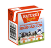 Lốc Sữa Tươi Nature's Farm High Calcium Úc 150ml*6 (cam)