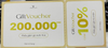 Voucher 200K NH - 10% MP