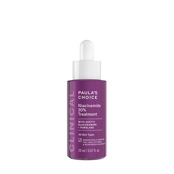  Tinh chất Paula's Choice Niacinamide 20% Treatment 20ml 