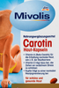 Viên Uống Chống Nắng Đức Mivolis Carotin 60 Viên