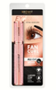 Mascara Browit By Nongchat Eyedol Fan Curl Shaped Brush One Black 8g