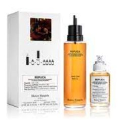  Set Maison Margiela Replica Jazz Club Refill 100ml + 30ml 